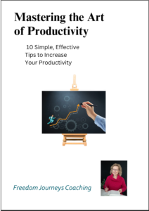 Mastering the Art of Productivity